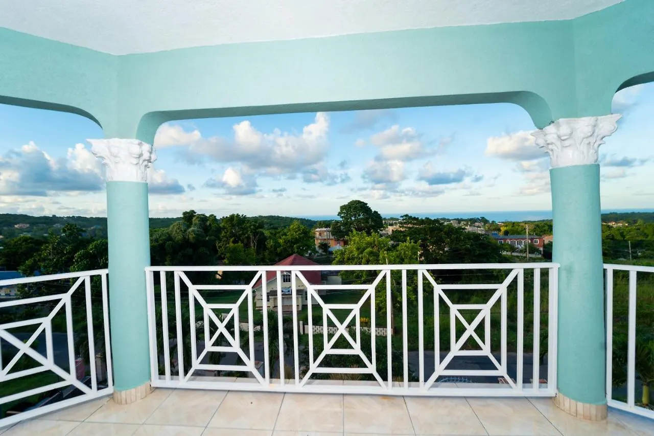 Belle Air Seaview Apartment Runaway Bay 0*,