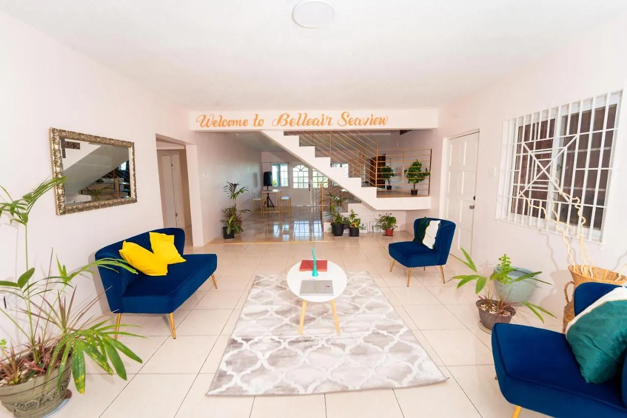 Belle Air Seaview Apartment Runaway Bay Jamaica