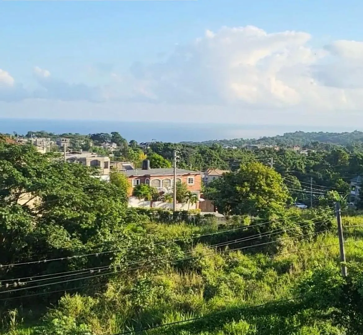 Homestay Belle Air Seaview Apartment Runaway Bay Jamaica
