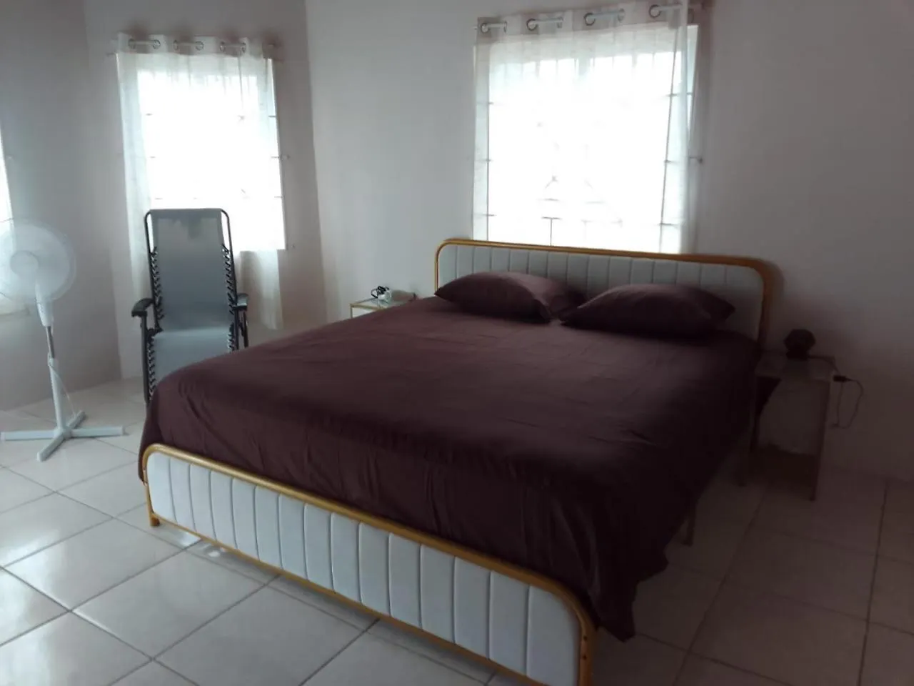 홈스테이 런어웨이베이 Belle Air Seaview 아파트 자메이카